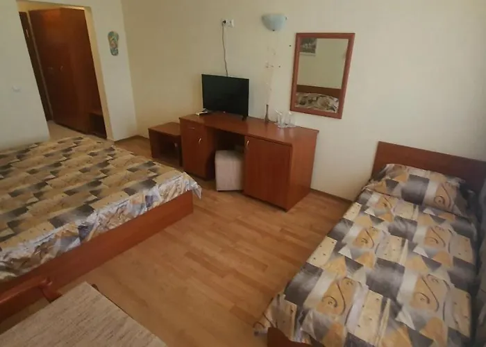 Diamond Хотел Приморско