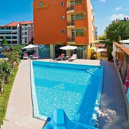 Ξενοδοχείο Diamond Πριμόρσκο