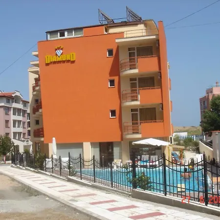 Diamond 3* Πριμόρσκο