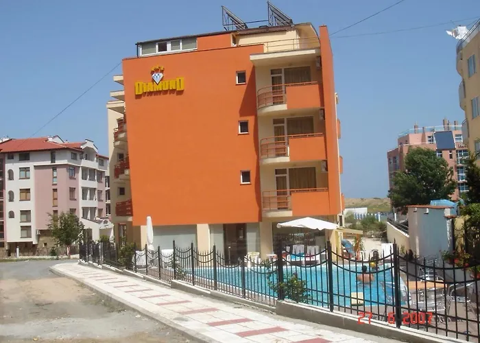 Diamond 3* Πριμόρσκο