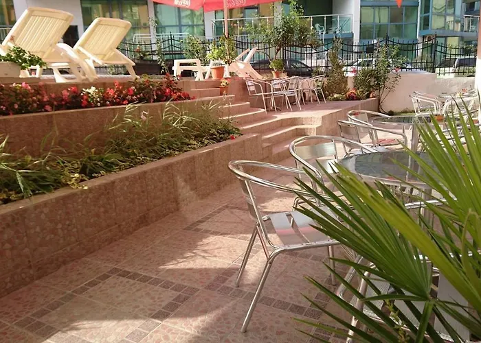 Diamond Ξενοδοχείο Πριμόρσκο